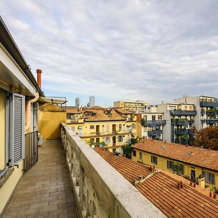 Milan Cozy Apartment Exterior foto