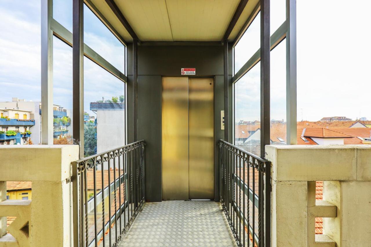 Milan Cozy Apartment Exterior foto